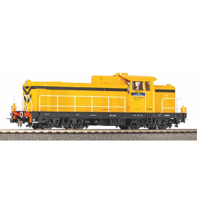Fabrycznie nowa lok. spalinowa tzw. stonka SM42 PKP-PLK Piko 59275