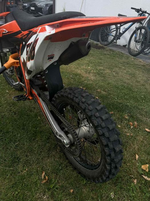 Sprzedam ktm sx 85 2018