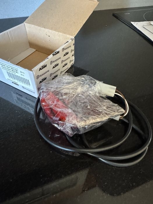 Farolim TRS para KTM exc de 2008/2016