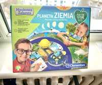 Zabawka edukacyjna Planeta Ziemia Clementoni 7+
