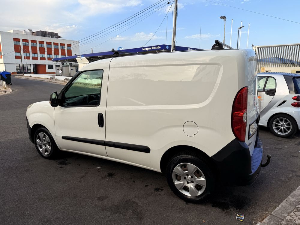 Opel combo 1.3Cdti 2013