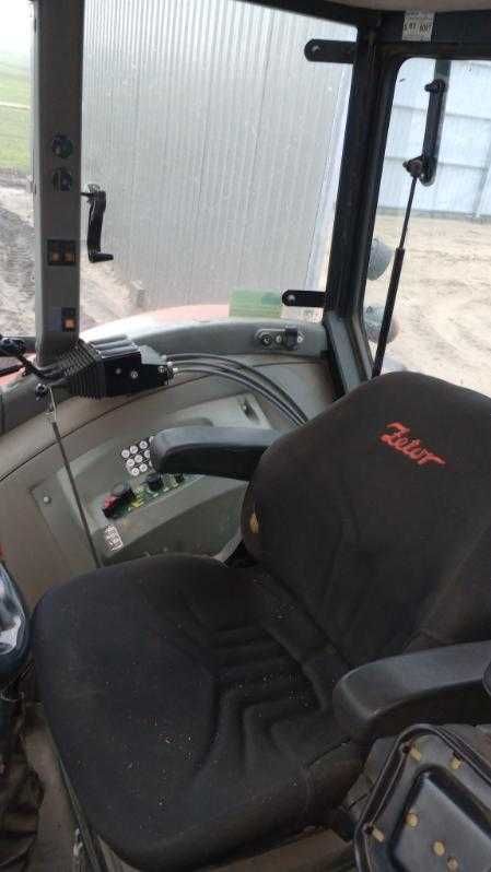 Zetor forterra 125