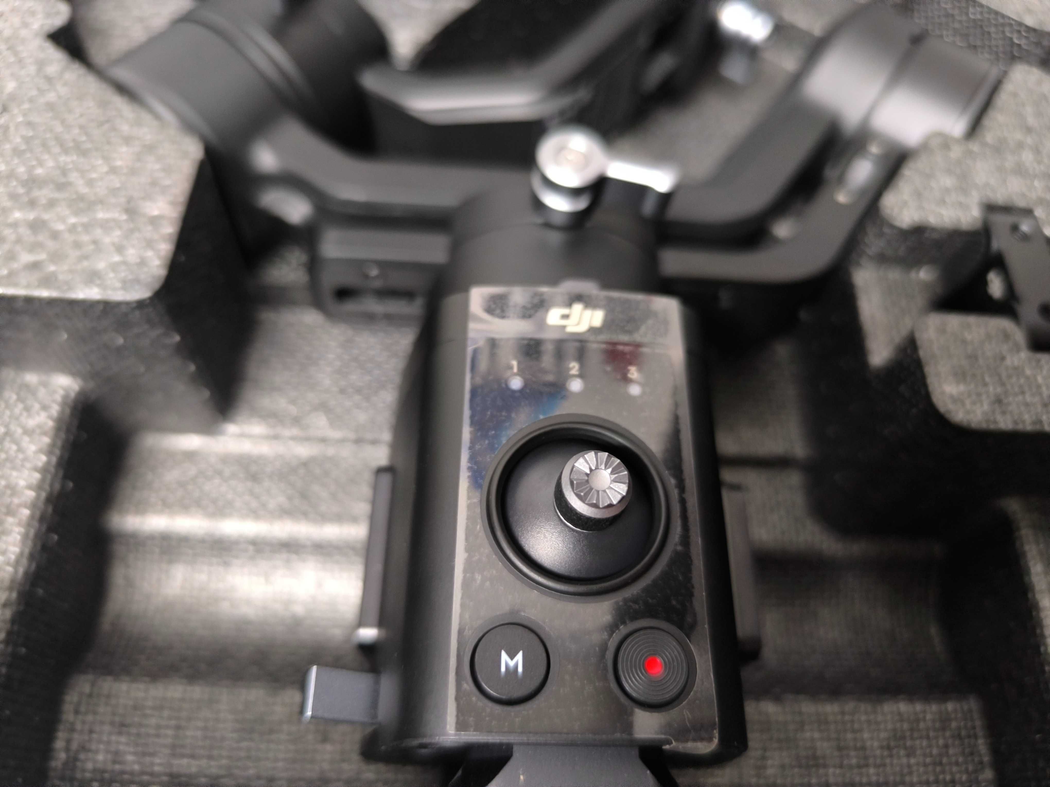 Dji Ronin SC - NOVO