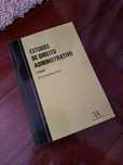 Livro estudos do direito admnistrativo
