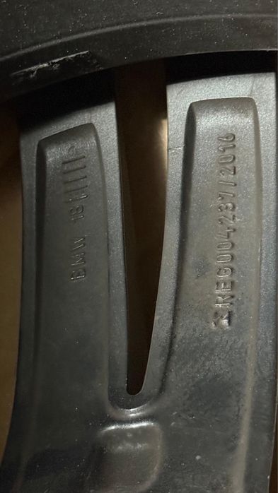 Jante para BMW 20”