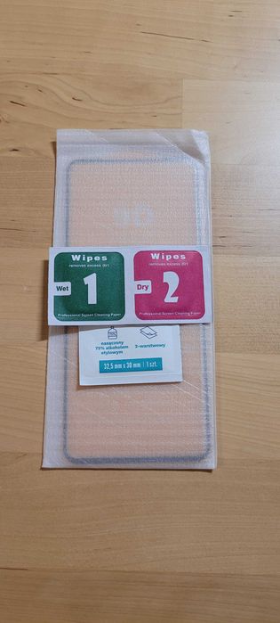 Szkło ochronne na telefon Samsung Galaxy S20 FE 5G