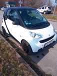 Smart Fortwo coupe softouch pure micro hybrid drive