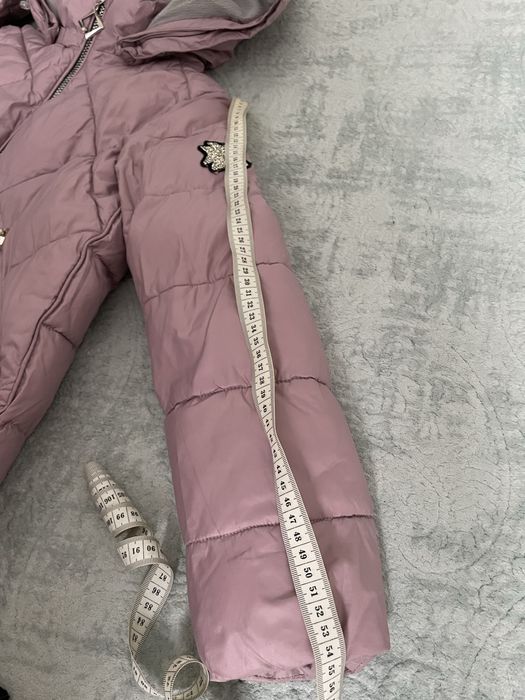 Пальто зимове Danilo 134 см