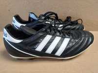 buty piłkarskie korki adidas Kaiser 5 roz 42 skóra naturalna