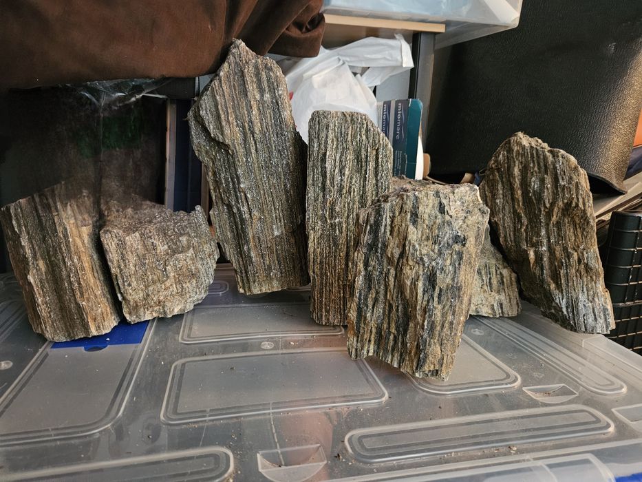 Glimmer wook rock 25kg