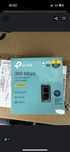 Tp link 300 mb/s adapter wifi