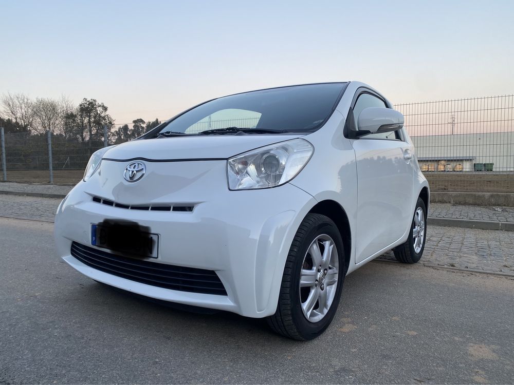 Toyota IQ 1.0 VVTI 4 Lugares