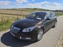 Sprzedam / zamienię Opel Insignia 2011  Anglik