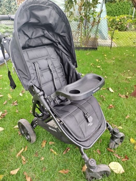 Wózek spacerówka Snap4