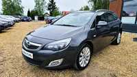 Opel Astra BENZYNA * nawigacja * PÓŁ SKÓRA * super * okazja