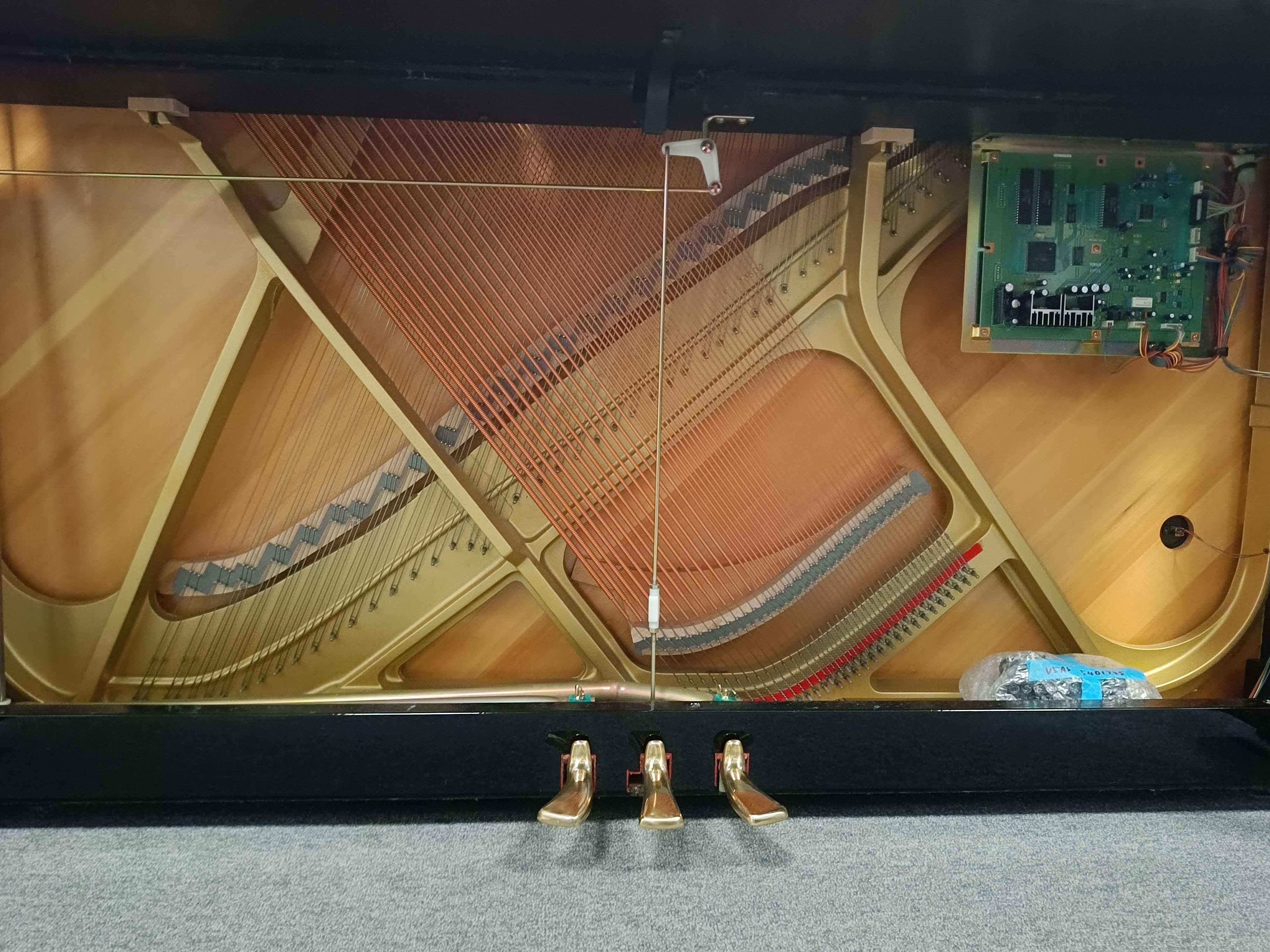 Yamaha U5AS Silent Piano