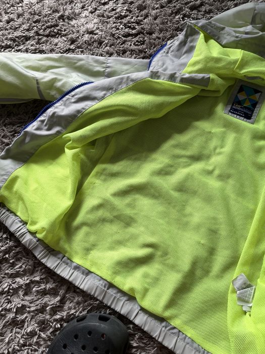 Kurtka wiatrówka  przeciwdeszczowa Reserved unisex