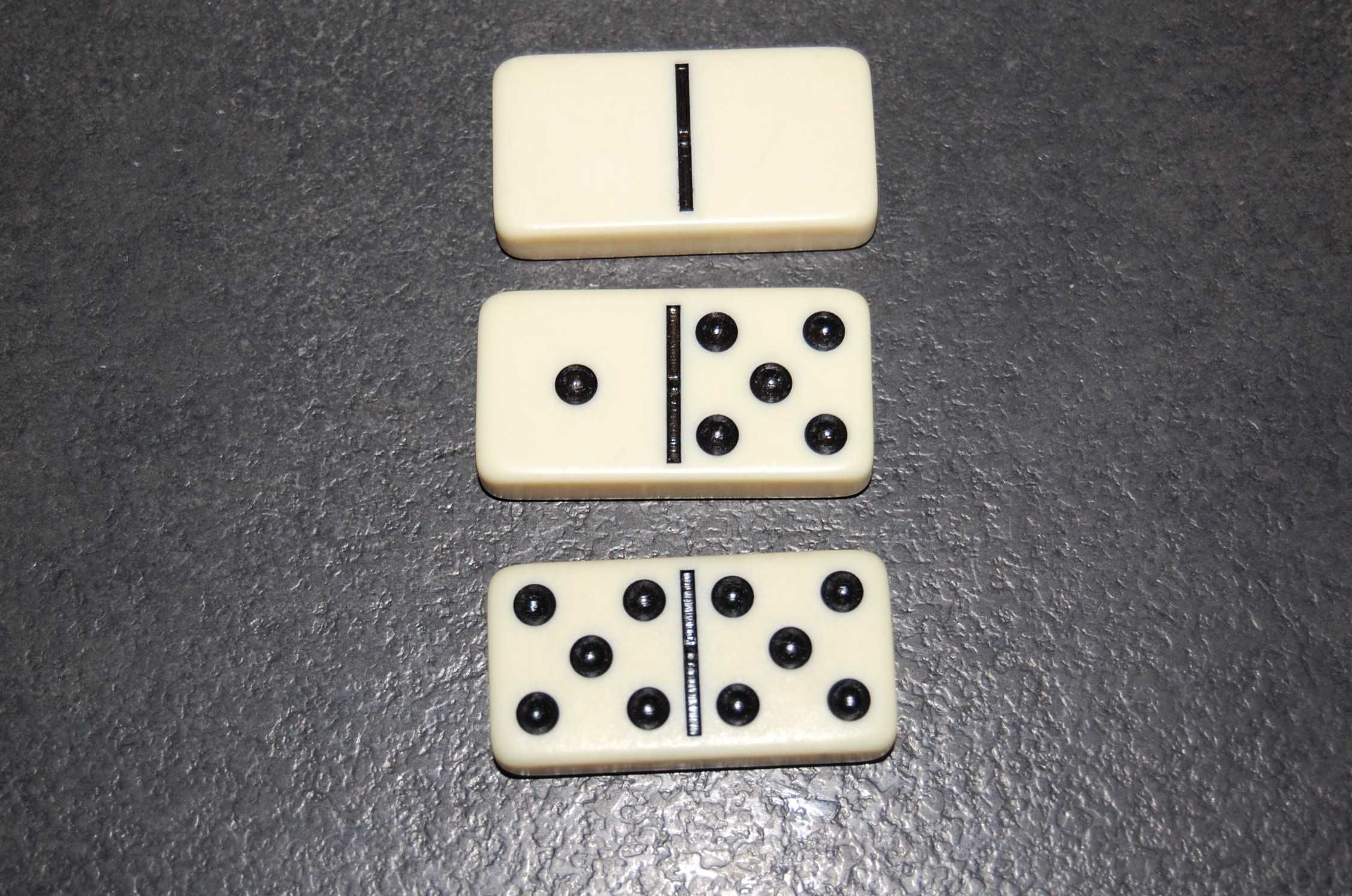 Domino - 28 kostek jumbo