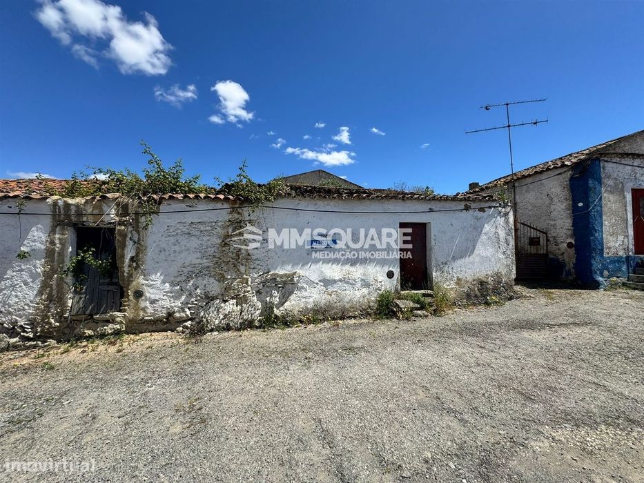 Moradia em Banda T3 Venda em Panoias e Conceição,Ourique