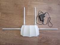 Роутер. WiFi маршрутизатор. Tenda AC5.