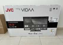 Televisão JVC HD NOVA com garantia