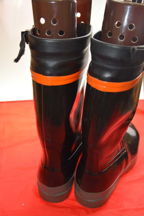 Tretorn-kalosze robocze ze stalowym noskiem r.45