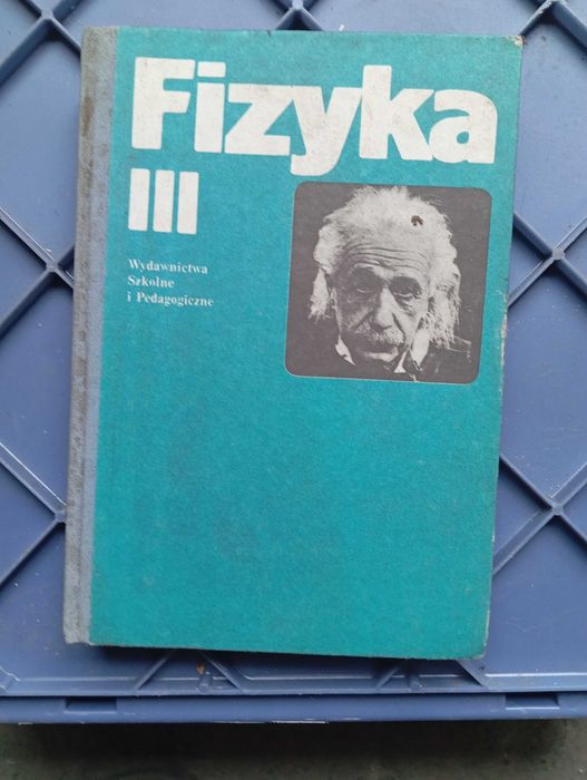 Fizyka III, wydawnictwo WSiP