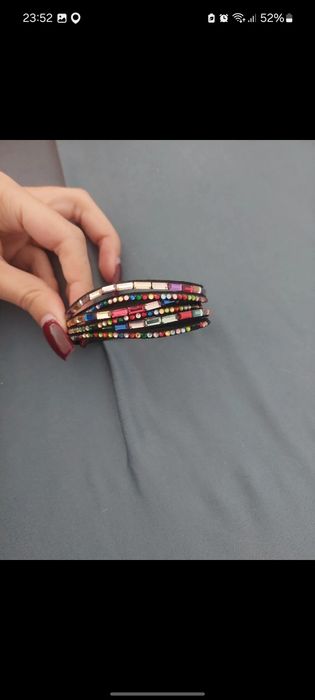 Conjunto de 3 pulseiras