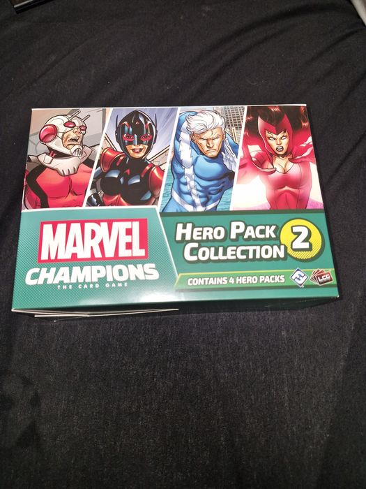 Marvel Champions: Hero Pack Collection 2