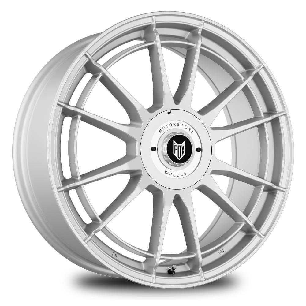 Jantes FOX VR4 em 16" 17" e 18" |4x100 4x108 5X100/5x112/ 5x114
