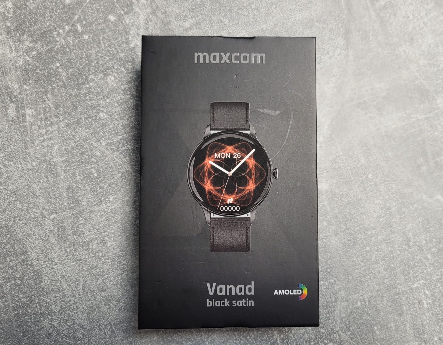 Smartwatch Maxcom Vanad