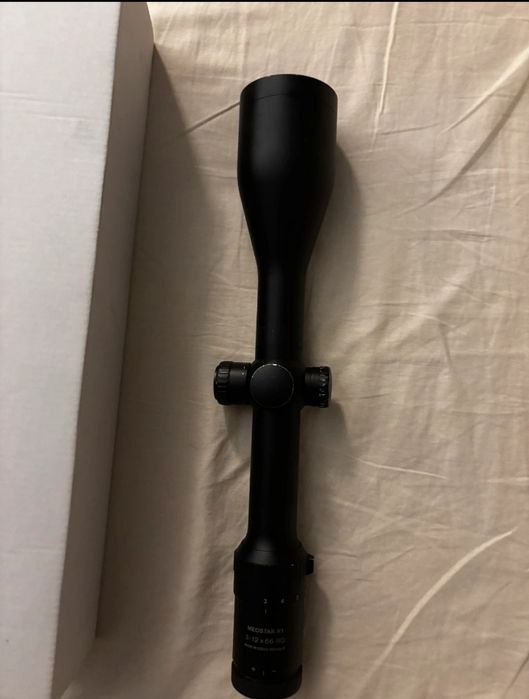 Vendo mira Meopta Meostar R1