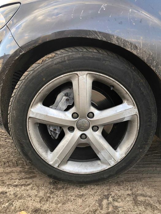 Диски з гумою R20 5х130 vw Touareg Audi q7 Cayenne 9J ET60