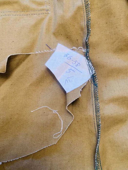 Рыбацкий плащ накидка размер 56-58/5