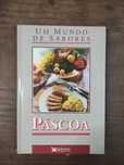 Livro Um Mundo de Sabores- Páscoa