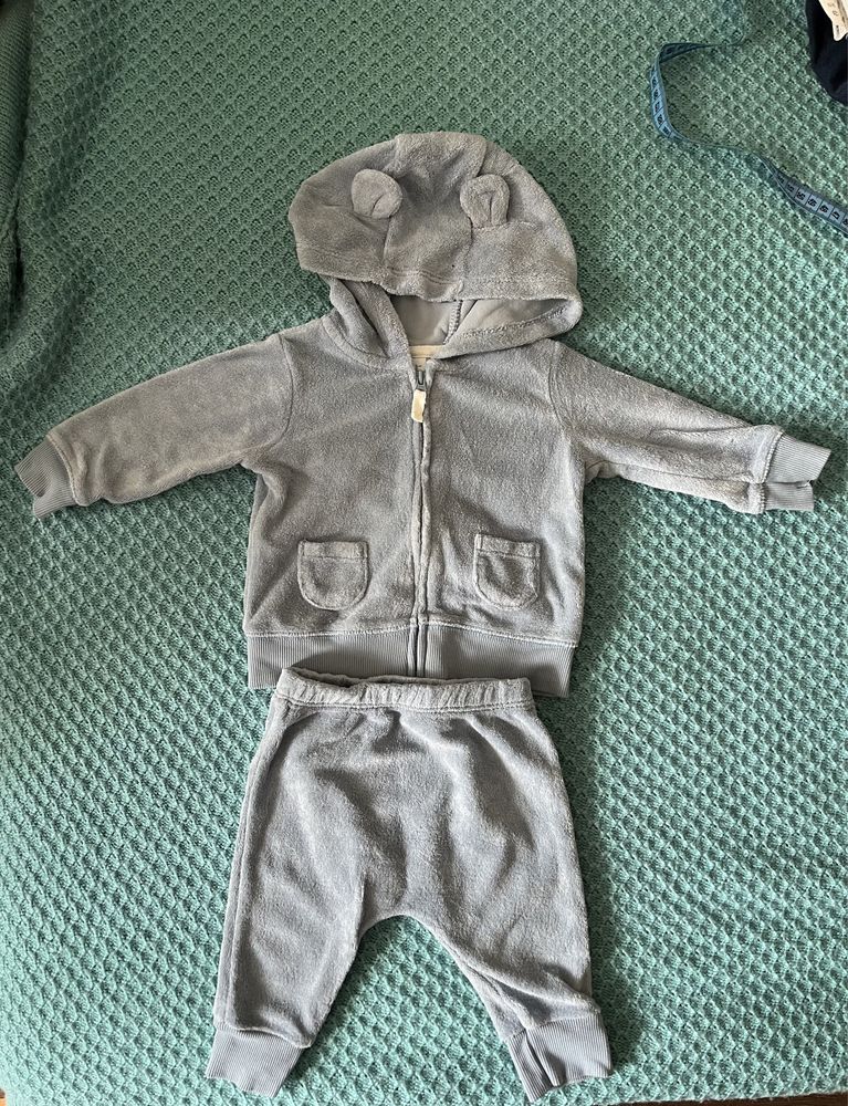 Костюм Carters махровий