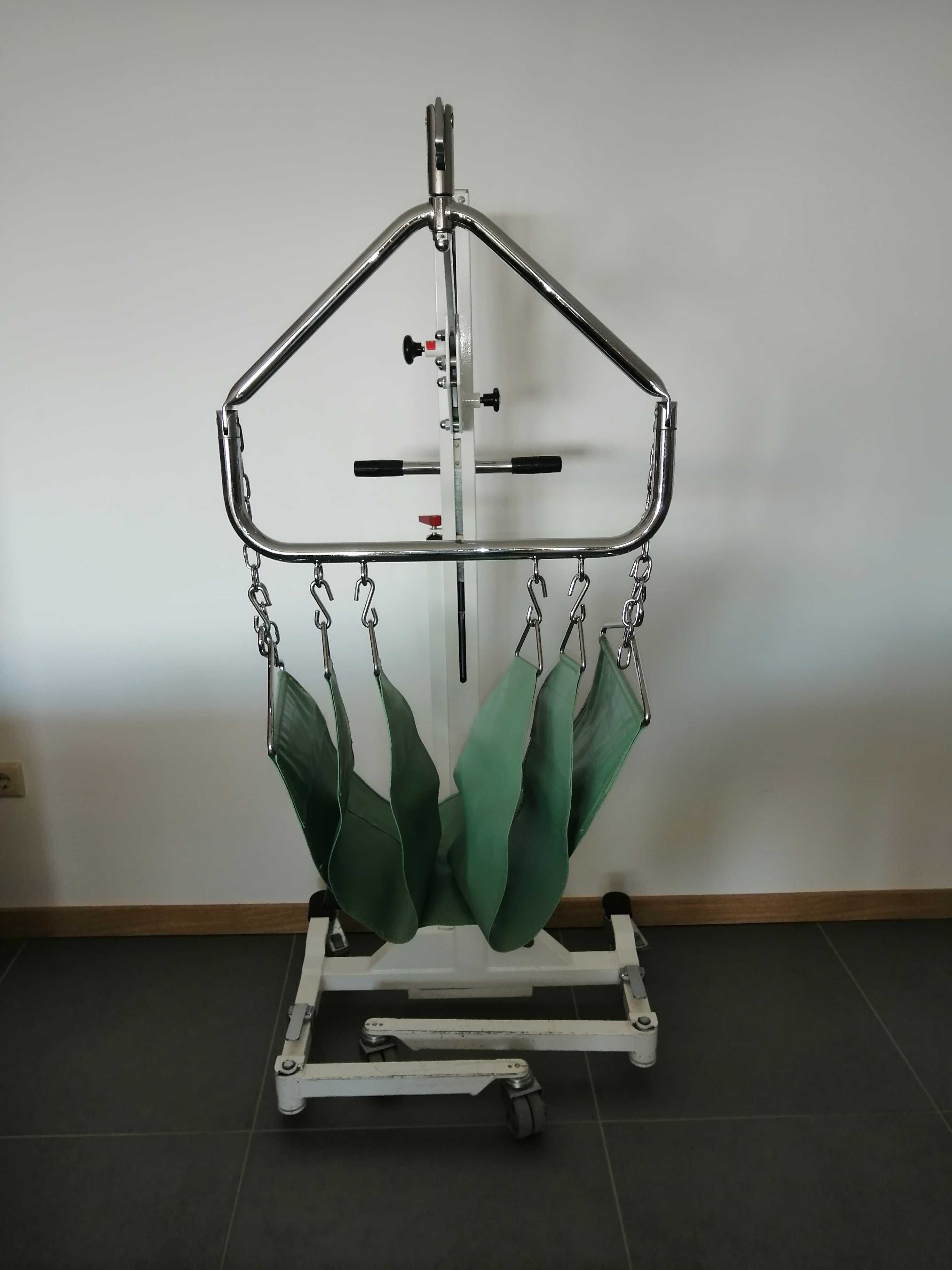 Elevador geriatrico