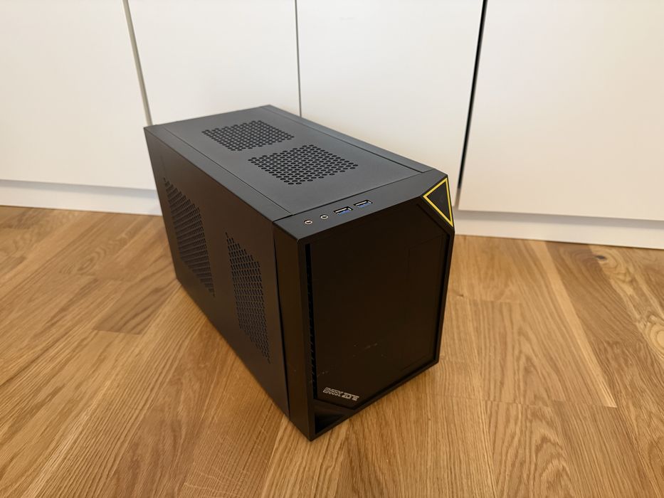 Komputer Ryzen 5 3600 + Gigabyte RTX 3050 8GB + 16GB RAM