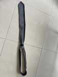Gravata com tons negros