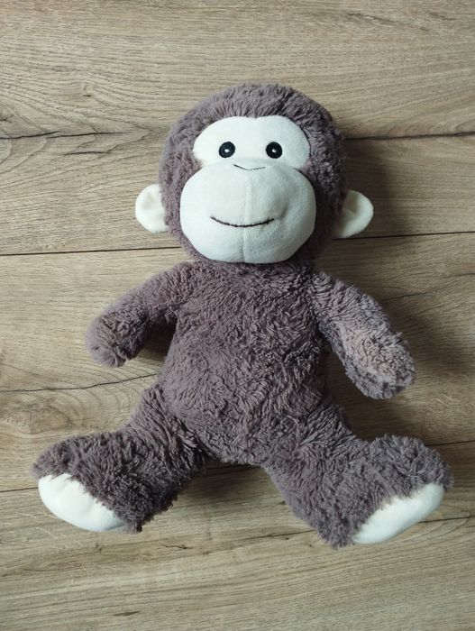 Maskotka małpka 30 cm