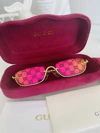 Рожеві окуляри Gucci в наявності