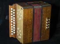 Concertina Hohner
