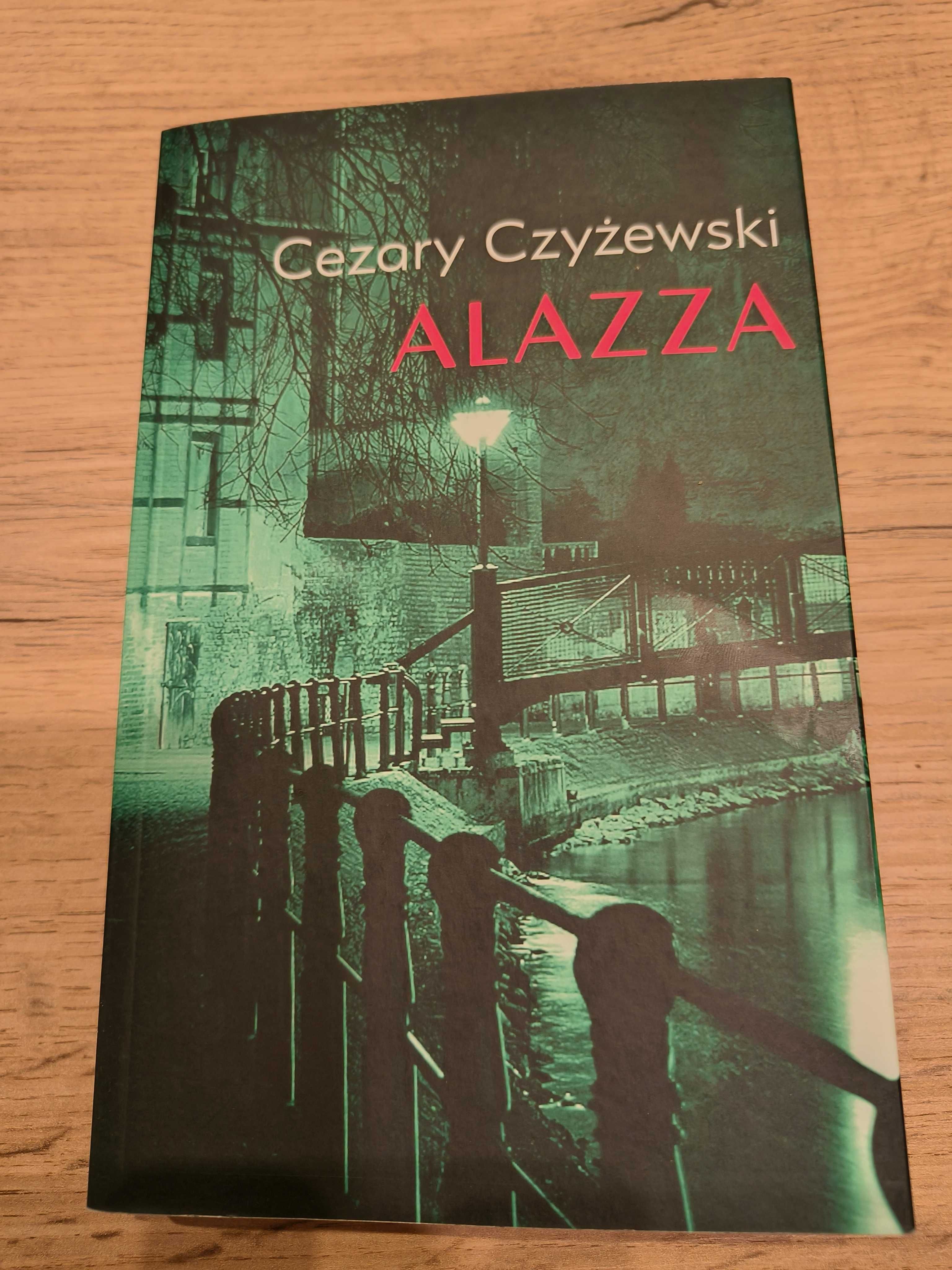 Cezary Czyżewski: Alazza + Mgły przeszłości