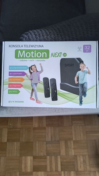 Konsola ruchowa Motion Next