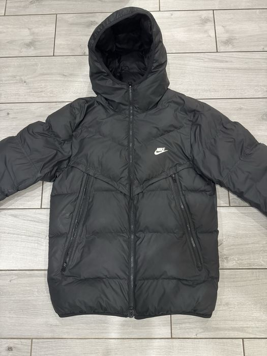 Куртка Пуховик Nike Storm Fit