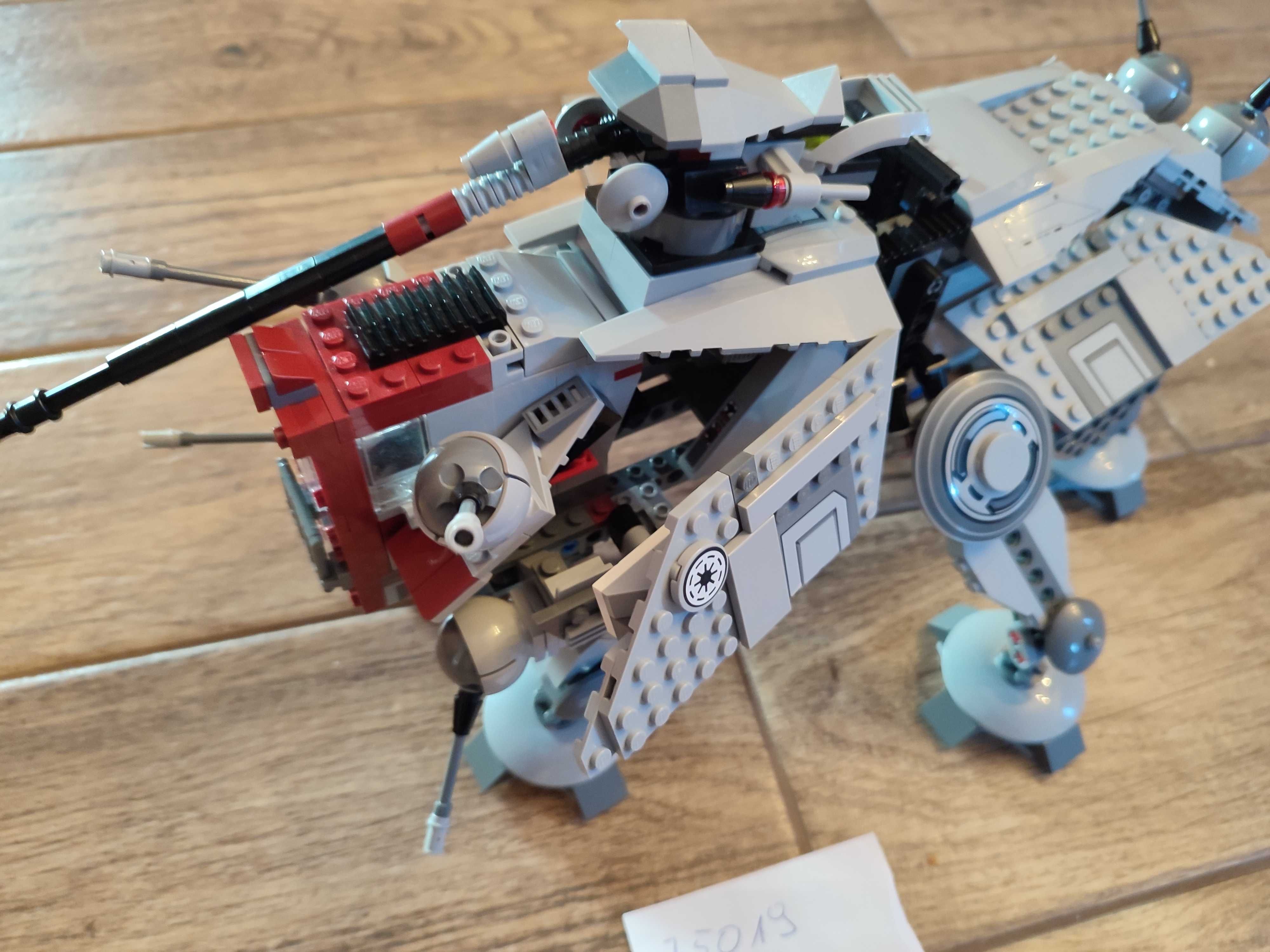 LEGO 75019 Star Wars - AT-TE