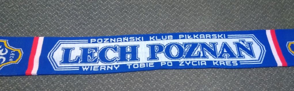 Szalik Lech Poznań Ultras lata 90te