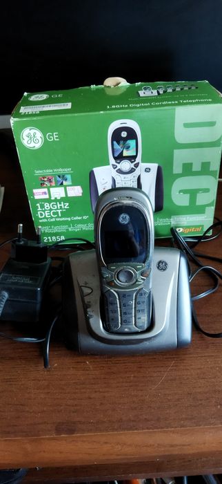 Цифровой беспроводной телефон THOMSON