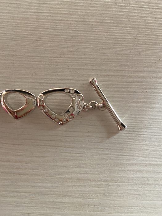 Pulseira da marca swarovski