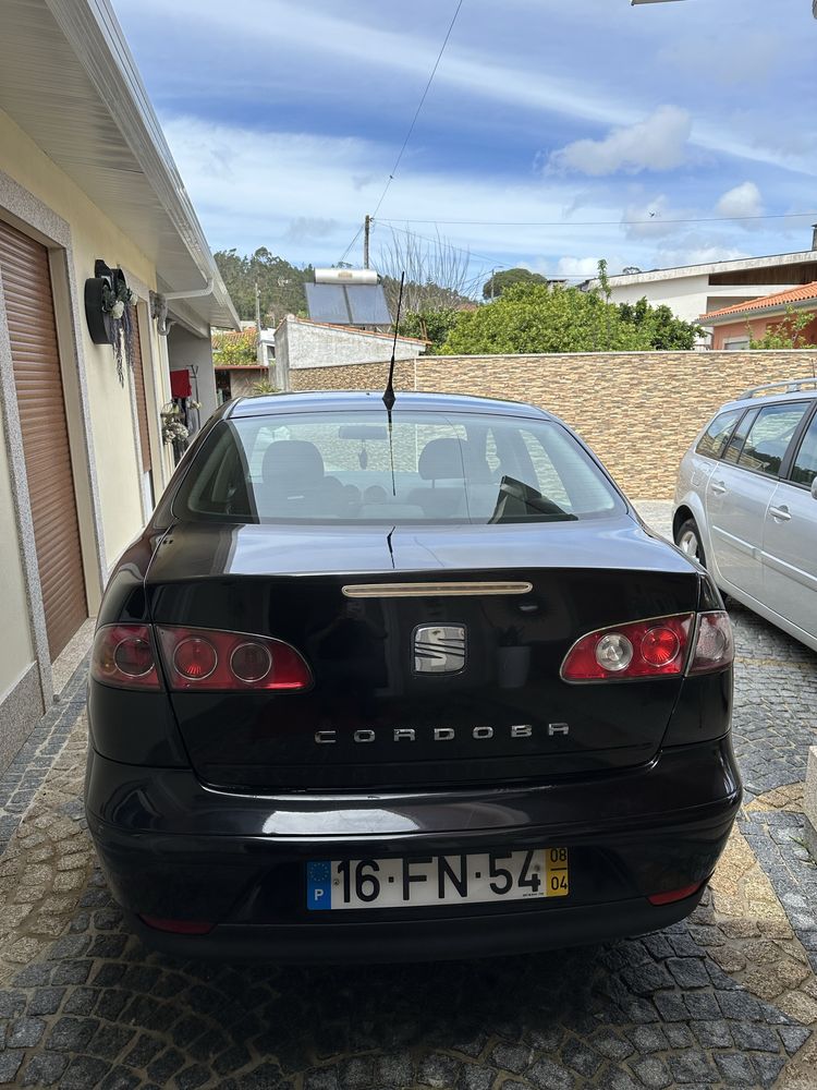 Seat cordoba 2008 gasoleo